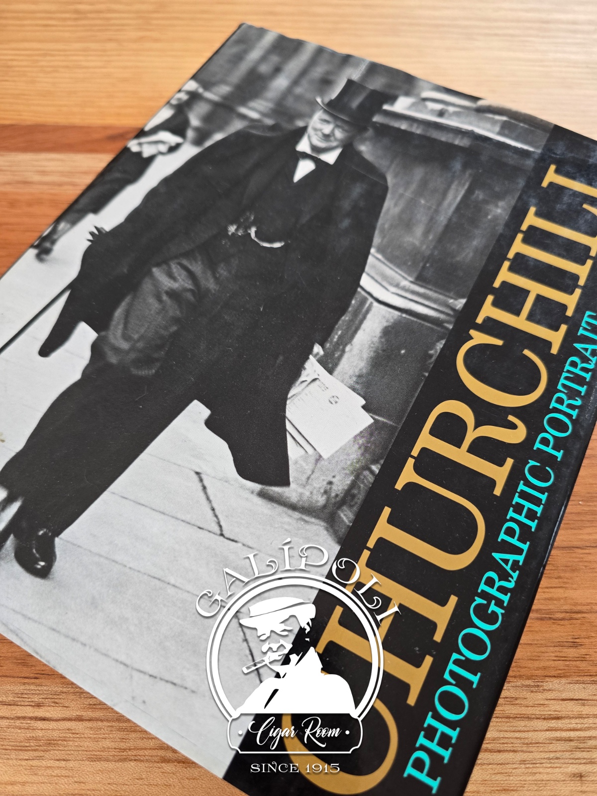 El hombre que inspiro Galípoli